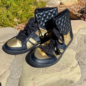 Forever 21 high tops